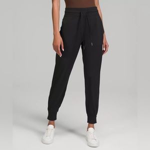 Lululemon High Rise Ready To Rulu Jogger - Black